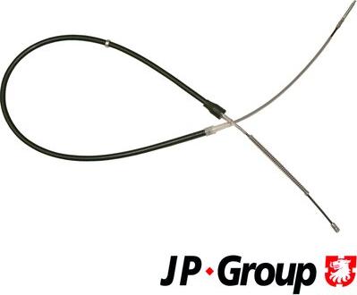 JP Group 1170306000 - Трос, гальмівна система avtolavka.club