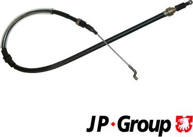 JP Group 1170306200 - Трос, гальмівна система avtolavka.club