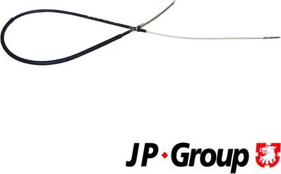 JP Group 1170300200 - Трос, гальмівна система avtolavka.club