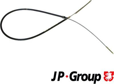 JP Group 1170301600 - Трос, гальмівна система avtolavka.club
