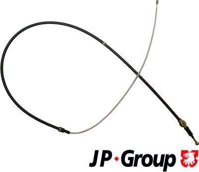 JP Group 1170301800 - Трос, гальмівна система avtolavka.club