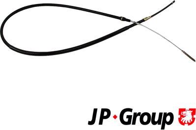 JP Group 1170301200 - Трос, гальмівна система avtolavka.club