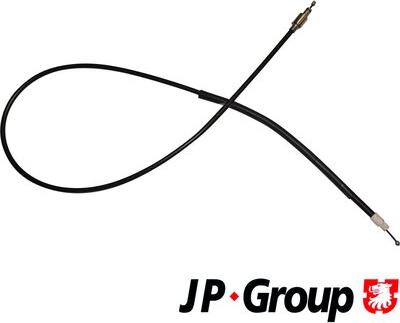 JP Group 1170308500 - Трос, гальмівна система avtolavka.club