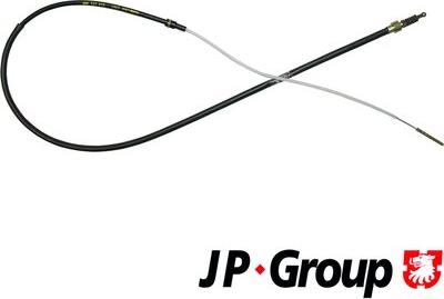 JP Group 1170303400 - Трос, гальмівна система avtolavka.club