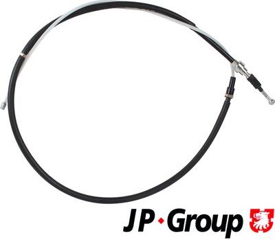 JP Group 1170302400 - Трос, гальмівна система avtolavka.club