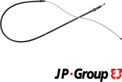 JP Group 1170302100 - Трос, гальмівна система avtolavka.club