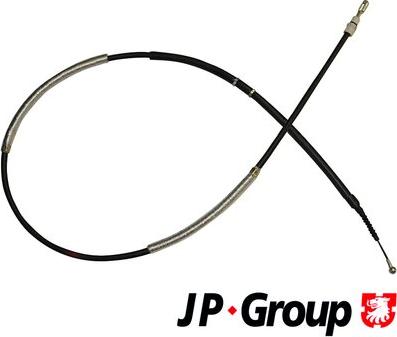 JP Group 1170310000 - Трос, гальмівна система avtolavka.club
