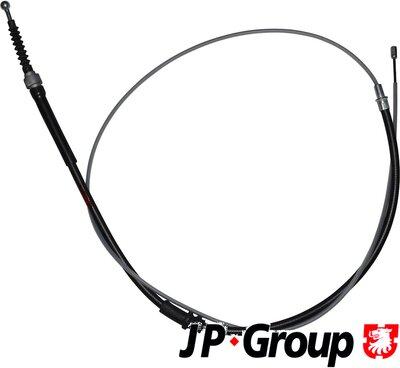 JP Group 1170310800 - Трос, гальмівна система avtolavka.club