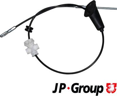 JP Group 1170310200 - Трос, гальмівна система avtolavka.club