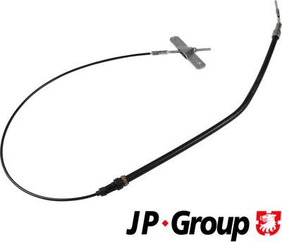 JP Group 1170312200 - Трос, гальмівна система avtolavka.club