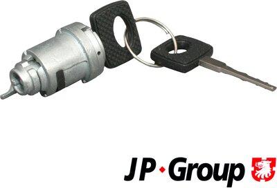 JP Group 1390400100 - Перемикач запалювання avtolavka.club