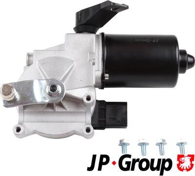 JP Group 1398200500 - Двигун склоочисника avtolavka.club