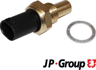 JP Group 1393100800 - Датчик, температура охолоджуючої рідини avtolavka.club