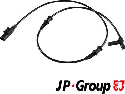JP Group 1397105600 - Датчик ABS, частота обертання колеса avtolavka.club