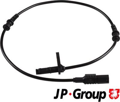 JP Group 1397105100 - Датчик ABS, частота обертання колеса avtolavka.club