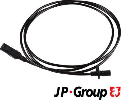 JP Group 1397106680 - Датчик ABS, частота обертання колеса avtolavka.club