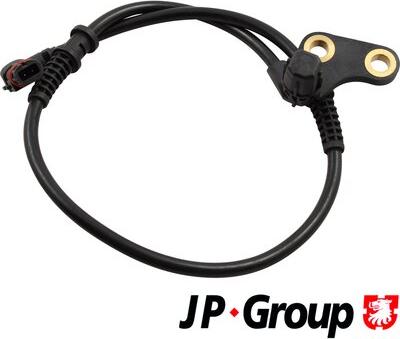 JP Group 1397100580 - Датчик ABS, частота обертання колеса avtolavka.club