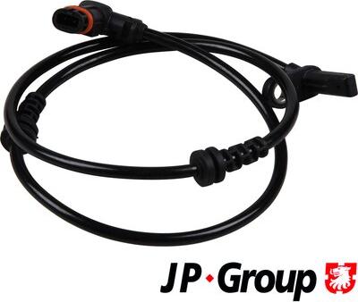 JP Group 1397101100 - Датчик ABS, частота обертання колеса avtolavka.club