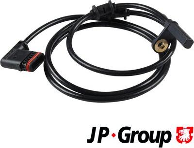 JP Group 1397101370 - Датчик ABS, частота обертання колеса avtolavka.club