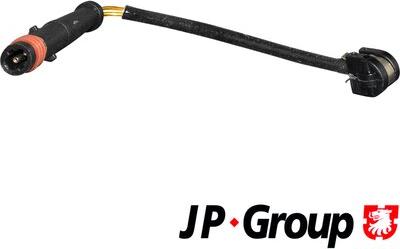JP Group 1397300800 - Сигналізатор, знос гальмівних колодок avtolavka.club