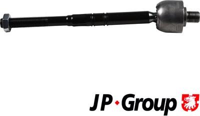 JP Group 1344501800 - Осьовий шарнір, рульова тяга avtolavka.club
