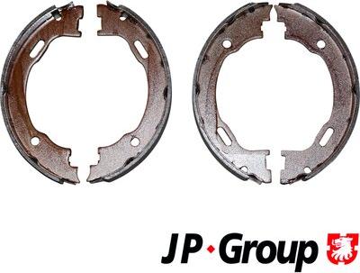 JP Group 1363900810 - Комплект гальм, ручник, парковка avtolavka.club