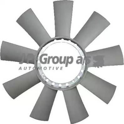 JP Group 1314900900 - Крильчатка вентилятора, охолодження двигуна avtolavka.club