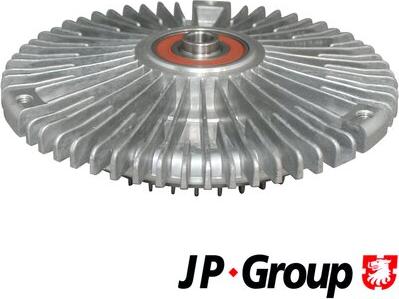 JP Group 1314901400 - Зчеплення, вентилятор радіатора avtolavka.club