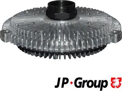 JP Group 1314901500 - Зчеплення, вентилятор радіатора avtolavka.club