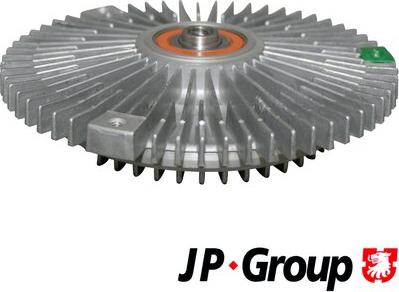 JP Group 1314901200 - Зчеплення, вентилятор радіатора avtolavka.club