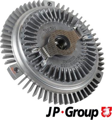 JP Group 1314902600 - Зчеплення, вентилятор радіатора avtolavka.club
