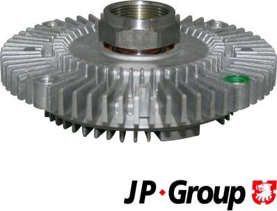 JP Group 1314902000 - Зчеплення, вентилятор радіатора avtolavka.club