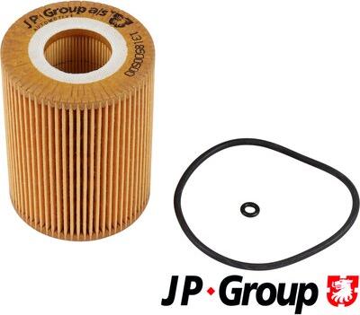JP Group 1318500500 - Масляний фільтр avtolavka.club