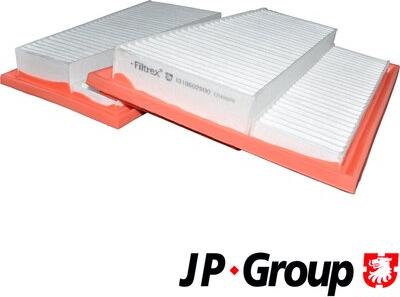 JP Group 1318602900 - Повітряний фільтр avtolavka.club