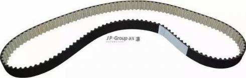 JP Group 1518100600 - Поліклиновий ремінь avtolavka.club