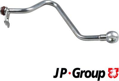 JP Group 1317600100 - Маслопровод, компресор avtolavka.club