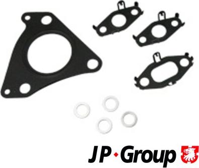 JP Group 1317751610 - Монтажний комплект, компресор avtolavka.club