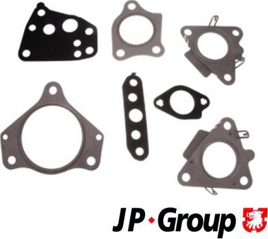 JP Group 1317751710 - Монтажний комплект, компресор avtolavka.club