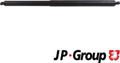 JP Group 1381204880 - Газова пружина, кришка багажник avtolavka.club