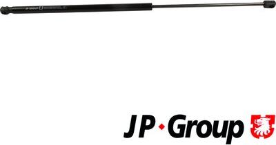 JP Group 1381201870 - Газова пружина, капот avtolavka.club