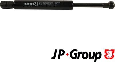 JP Group 1381202100 - Газова пружина, капот avtolavka.club
