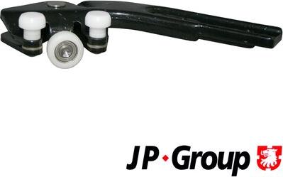 JP Group 1388600100 - Напрямна ролика, зсувні двері avtolavka.club