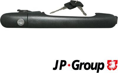 JP Group 1387100100 - Ручка двері avtolavka.club