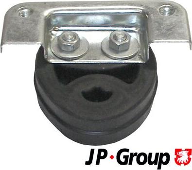JP Group 1321600700 - Кронштейн, втулка, система випуску avtolavka.club