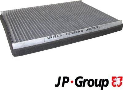 JP Group 1328100600 - Фільтр, повітря у внутрішній простір avtolavka.club