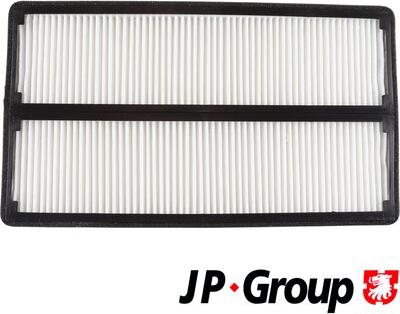 JP Group 1328101700 - Фільтр, повітря у внутрішній простір avtolavka.club