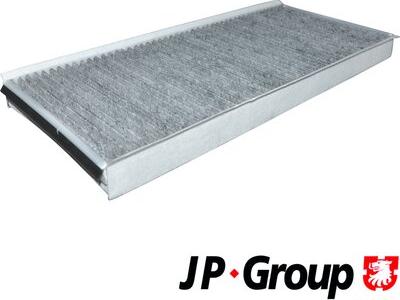 JP Group 1328102200 - Фільтр, повітря у внутрішній простір avtolavka.club