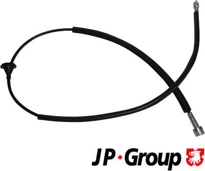 JP Group 1370600100 - Тросик спідометра avtolavka.club