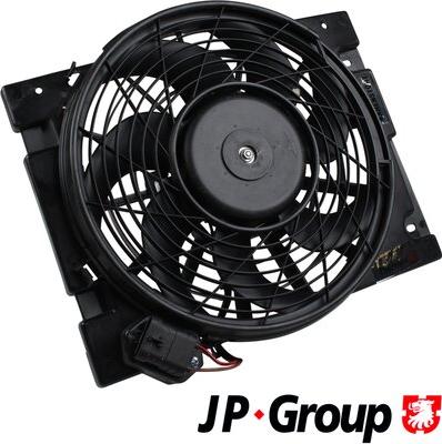 JP Group 1299101100 - Вентилятор, охолодження двигуна avtolavka.club
