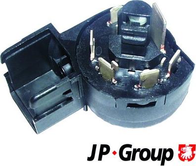 JP Group 1290400700 - Перемикач запалювання avtolavka.club